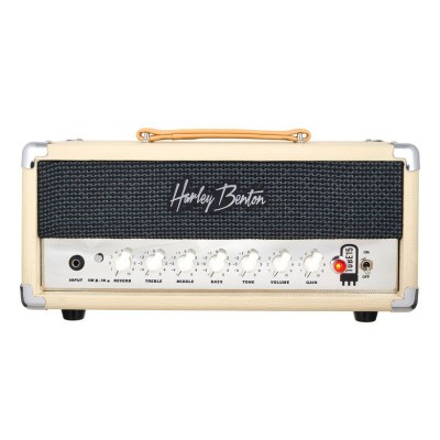 Harley Benton TUBE15 Head