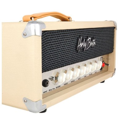 Harley Benton TUBE15 Head