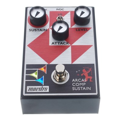 Maestro Arcas Compressor Sustainer