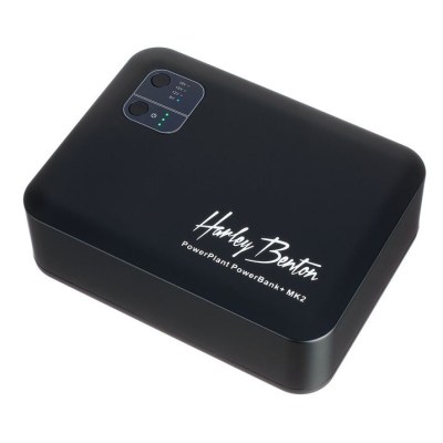 Harley Benton PowerPlant PowerBank+ mk2