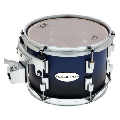 DrumCraft Series 6 10"x07" Tom Tom SBB