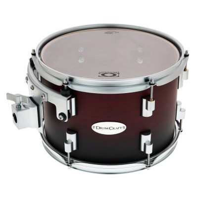 DrumCraft Series 6 12"x08" Tom Tom SBR