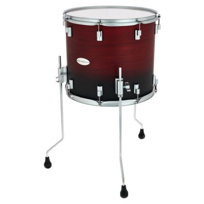 DrumCraft Series 6 16"x14" Floor Tom SBR