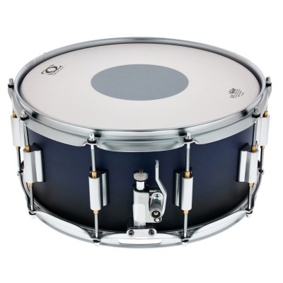 DrumCraft Series 6 14"x6,5" Snare -SBB