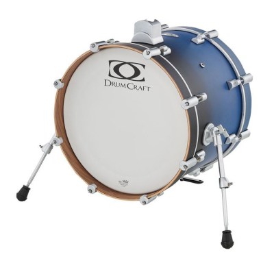 DrumCraft Series 6 18"x14" Bass Drum SBB