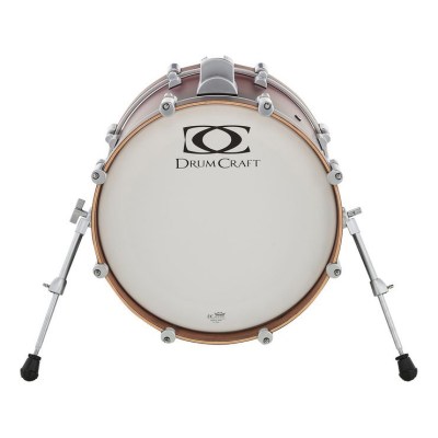 DrumCraft Series 6 18"x14" Bass Drum SBR