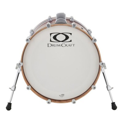 DrumCraft Series 6 20"x16" BD SBR-WM