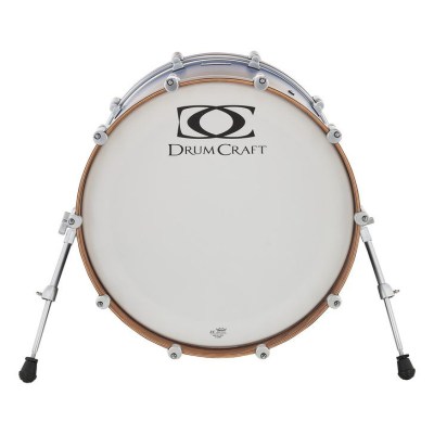 DrumCraft Series 6 22"x18" BD SBB-NM