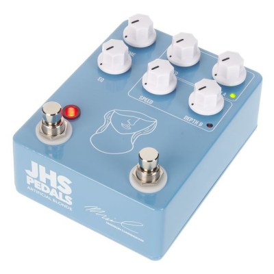 JHS Pedals Artificial Blonde Vibrato