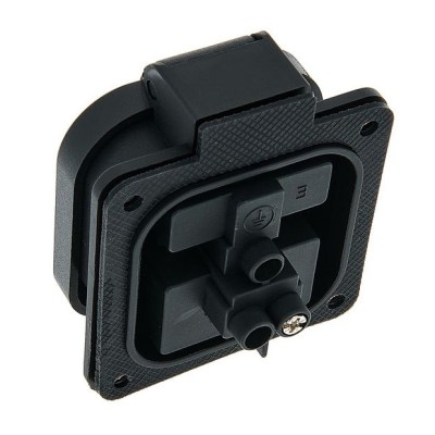 PCE 1020-0s Safety Socket British