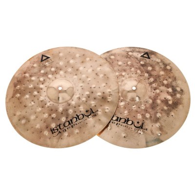 Istanbul Agop 17" Xist Dry Dark Brill. Hats