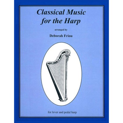 Friou Music Classical Music For The Harp