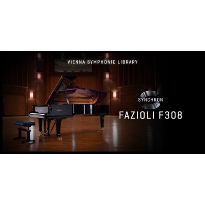 VSL Fazioli F308 Standard Library