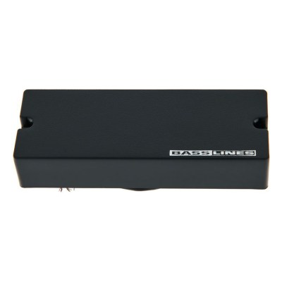 Seymour Duncan ASB2-5B Bass Soapbar Bridge 5