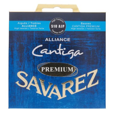 Savarez 510AJP Cantiga Premium