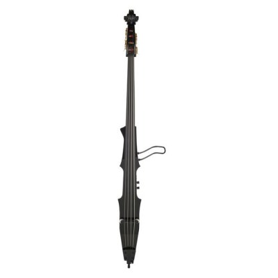 Harley Benton DB02-LH/BK Elec. Double Bass