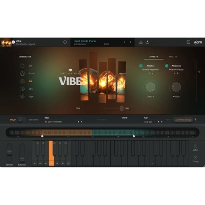 ujam Virtual Pianist Bundle