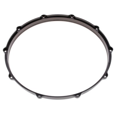 Millenium 14" Die-Cast hoop Top BN