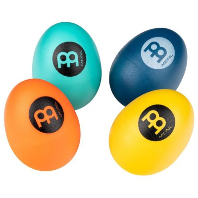 Meinl Egg Shaker Assortment