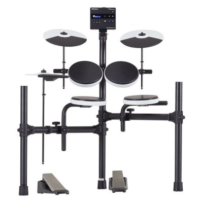 Roland TD-02K V-Drums Kit Bundle