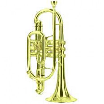 Besson BE928-1 Sovereign Bb-Cornet