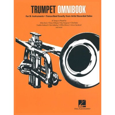 Hal Leonard Trumpet Omnibook