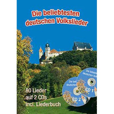 Hildner Musikverlag Deutsche Volkslieder