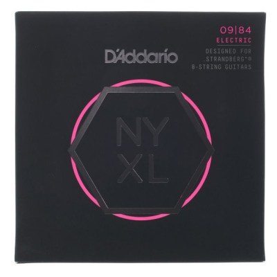 Daddario NYXL0984SB