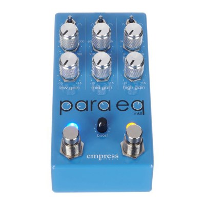 Empress Effects ParaEQ MKII