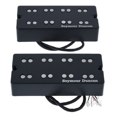 Seymour Duncan SSB-4NYC-S NYC Bass