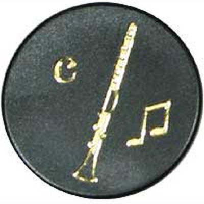 MusikBoutique Magnet Clarinet