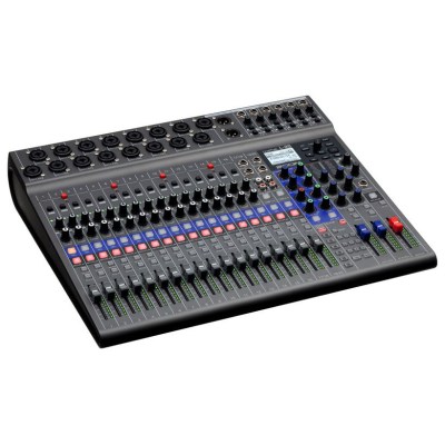 Zoom LiveTrak L-20 Case Bundle