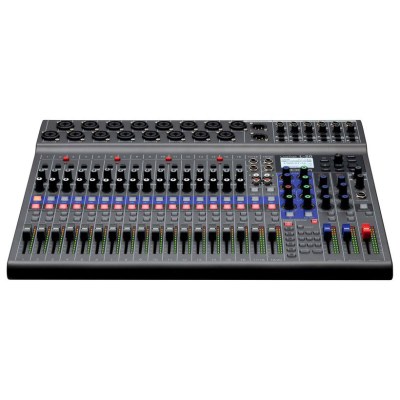 Zoom LiveTrak L-20 Case Bundle