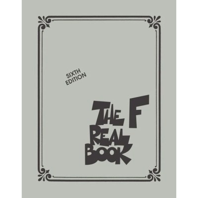 Hal Leonard Real Book 1 F
