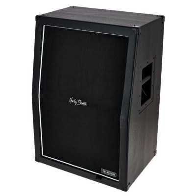 Harley Benton G212Plus Vertical Creamback