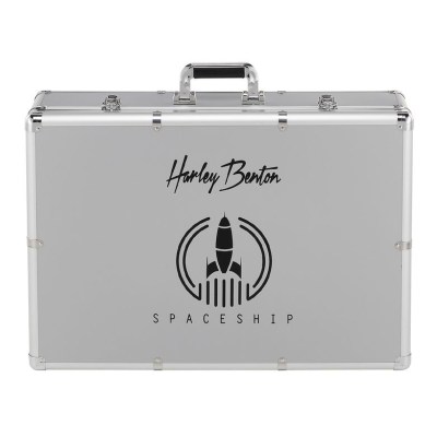 Harley Benton Case Spaceship 60XL w/ Hardc