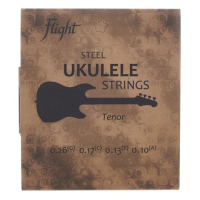 Flight Electric Tenor Ukulele Strings