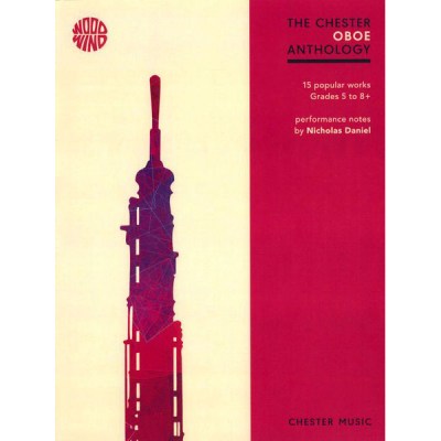 Chester Music Oboe Anthology