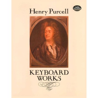 Dover Publications Purcell Keyboard Works