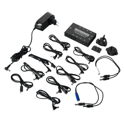 Rockboard ISO Power Block V10