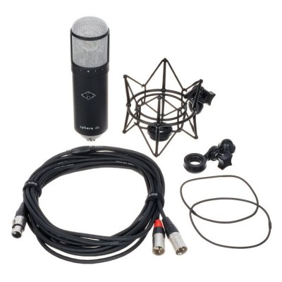 Universal Audio Sphere DLX Modeling Microphone