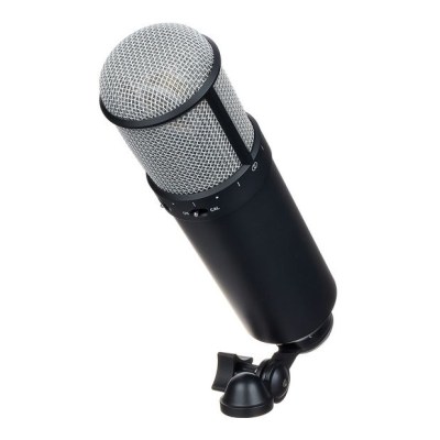 Universal Audio Sphere DLX Modeling Microphone