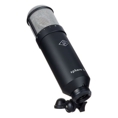 Universal Audio Sphere DLX Modeling Microphone