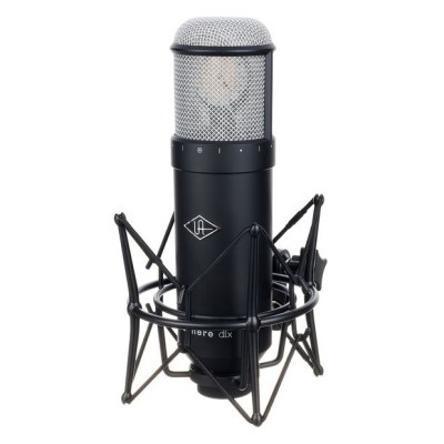 Universal Audio Sphere DLX Modeling Microphone