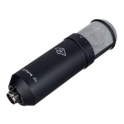 Universal Audio Sphere DLX Modeling Microphone