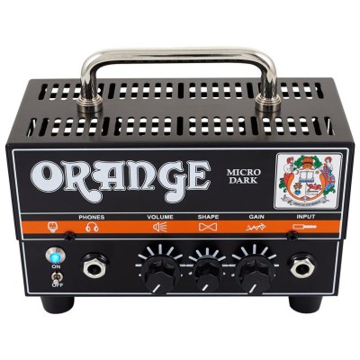 Orange Micro Dark Bundle