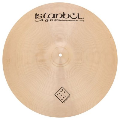 Istanbul Agop 21" Traditional Medium Ride