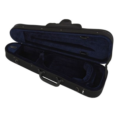 Petz Violin Case 1/8 BK/BL