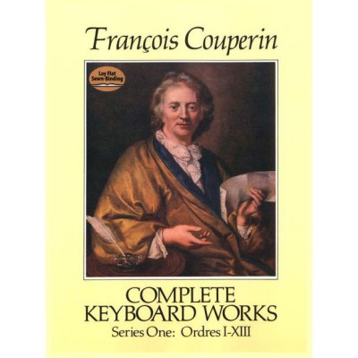 Dover Publications Couperin Complete Works