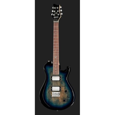 Journey Instruments OE990BL Travel El. Guitar FB